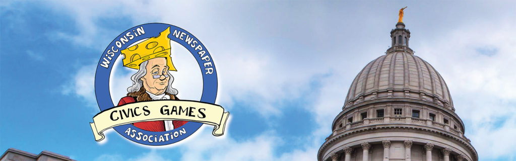 Wisconsin Civics Games