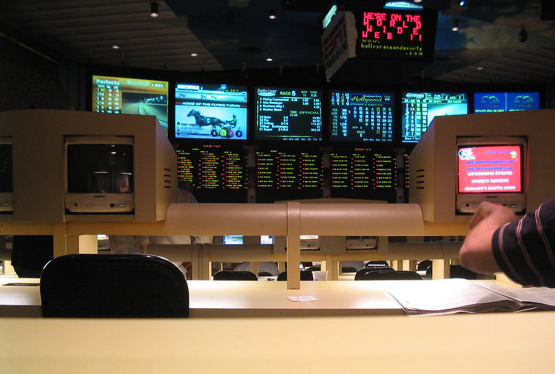 sports gambling sportsbook