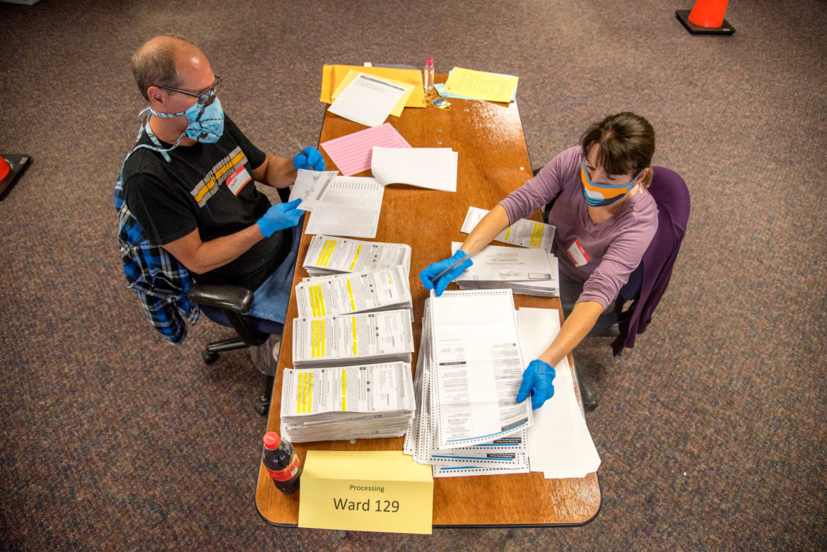 mail-in voting, ballots, voting