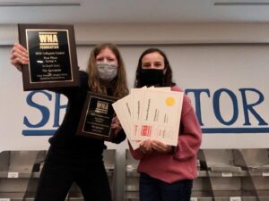 the spectator, duplicate student awards, 2020 college bnc