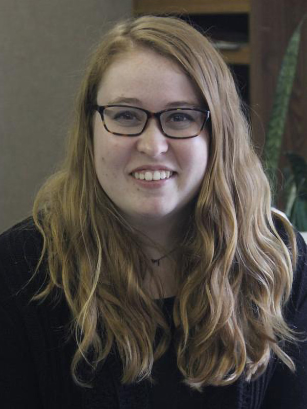 Madeline Westberg named managing editor of Herald-Independent