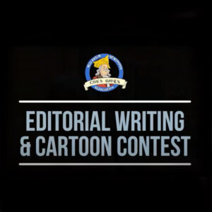 wisconsin civics games editorial writing & cartoon contest