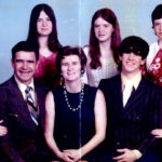 Janet Flaherty family
