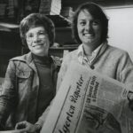 Helen and Diane Everson