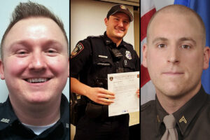 wisconsin officers, police officers