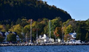 lake michigan, imperiled shores