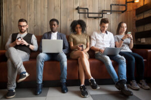 millennials, millennial workforce