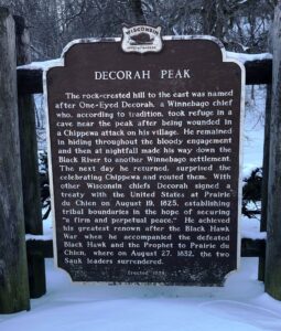 decorah peak