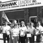 ____Tomahawk Leader Archives