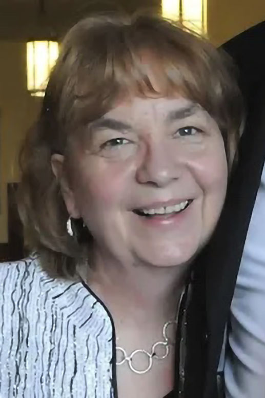 Patricia Rasmussen headshot