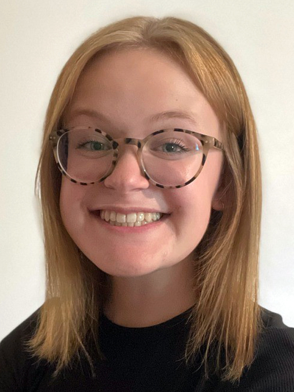 <strong>Abigail Makowiak,</strong> a recent college graduate, has joined the (Black River Falls) <em>Banner Journal</em> as a general assignment reporter.
<p>Makowiak, a Brookfield native who resides in Merrillan, graduated from Hartford Union High School in Richfield. In 2023, she earned a bachelor's degree in creative writing from UW-Eau Claire, where she minored in multimedia communications.</p>