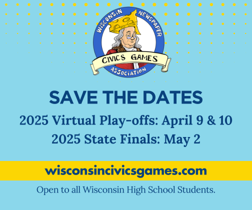 Civics Games 2025 dates