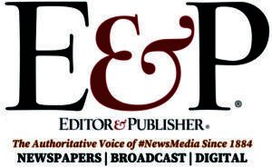 logo editor and publisher E&P