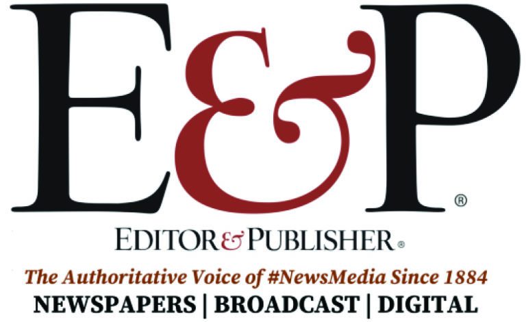 logo editor and publisher E&P